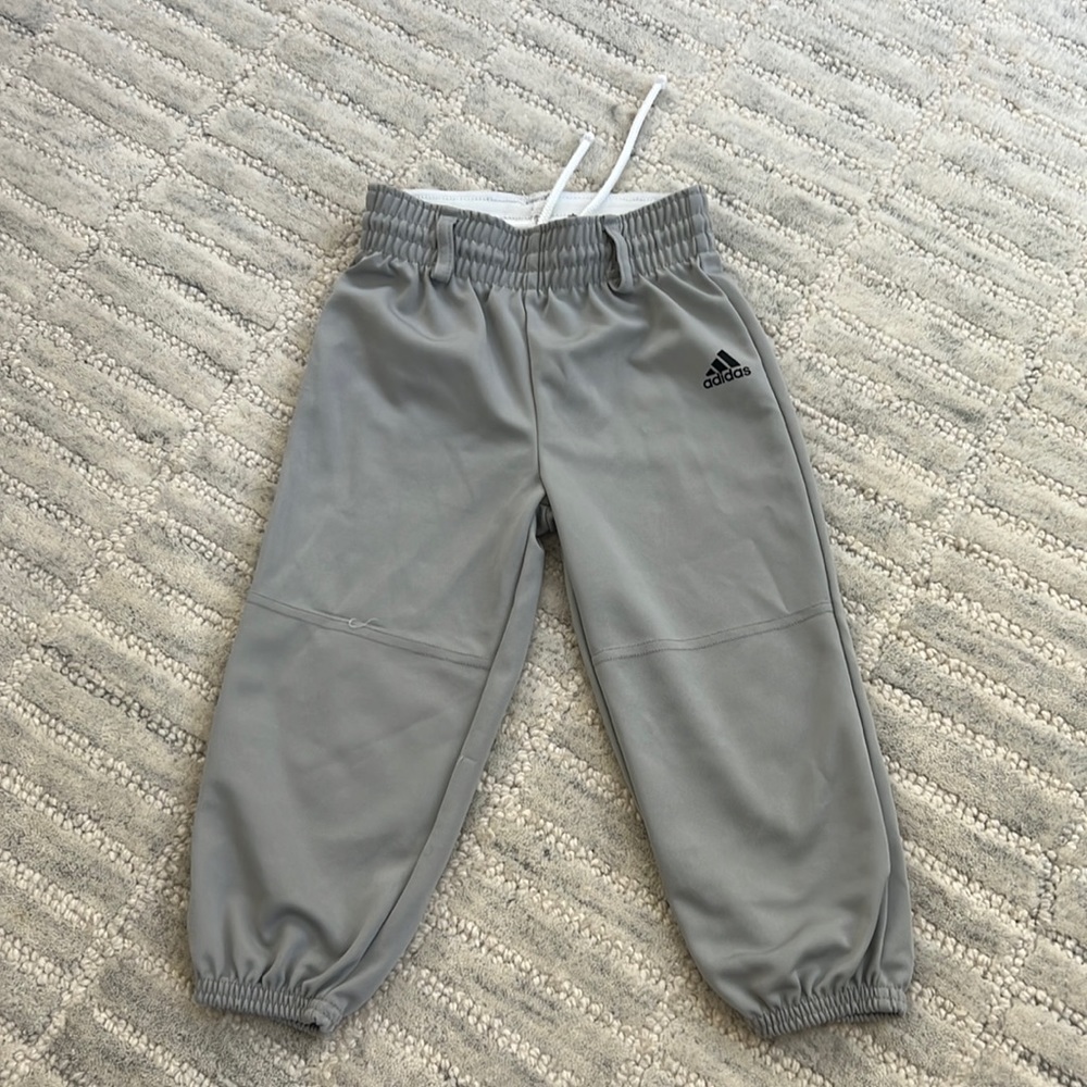 Kids adidas softball pants